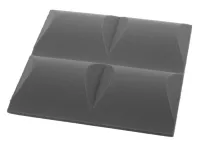 АП75 Акустический поролон Convex4 480х480х60, АТЕХ