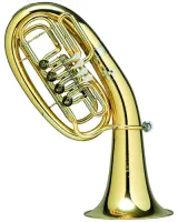 Баритон Bb Meinl-Weston Meisterwerk MWB34G-2-0
