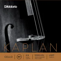 Комплект струн для виолончели Kaplan KS510 4/4L