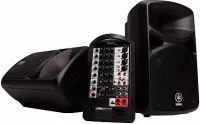 YAMAHA STAGEPAS400i звукоусилительный комплект