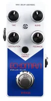 XVIVE V21 ECHOMAN ANALOG DELAY напольная гитарная педаль эффекта дилэй