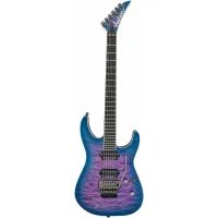 JACKSON Pro SL2Q - Northern Lights Электрогитара, цвет северное сияние