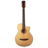 Nf guitars nf-38c nt  акустическая гитара, цвет натуральный