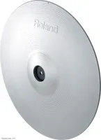 ROLAND CY-14C-SV - Пэд для электронных ударных