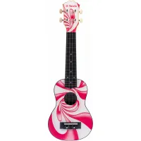 TERRIS PLUS-70 LOLLIPOP - Укулеле сопрано