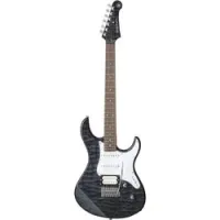 Yamaha PACIFICA 212VQM TBL  электрогитара, HSS, Push-Pull