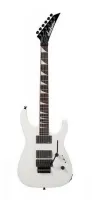 JACKSON USA Dinky™ DK1, Ebony Fingerboard, Snow White Электрогитара, серия USA Select - Dinky™