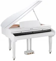 438PIA0614 Grand 310 White Цифровой рояль, белый. Orla