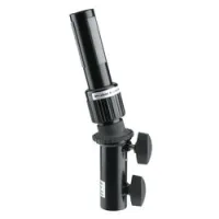 K&M 19674-000-55  переходник угловой 0°-15°для стойки ас с диаметром 35 мм