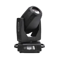 Starlight MHL350B 350W Moving Head  Beam Gobo Spot Wash Light вращающаяся голова