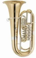 V. f. cerveny cfb 753-5rx arion baby  туба f 3/4 5и вентильная