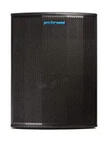 PEECKER SOUND 40SW18 Низкочастотная акустическая система. Мощность RMS - 700 Вт, Peak SPL 134 дБ
