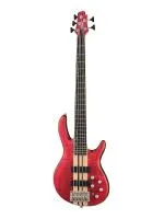 CORT A5-Plus-FMMH-OPBC Artisan Series Бас-гитара 5-струнная, красная, Cort