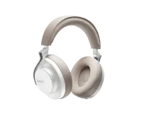 Shure sbh2350-wh-efs. беспроводные головные наушники shure aonic 50, белые