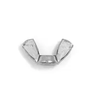 GIBRALTAR SC-13G Light-Duty Wing Nut 6 mm крыльчатая гайка 6 мм, 5 шт
