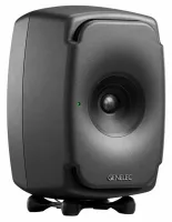 Genelec 8331AP активный 3-полосный монитор, 2 овальных НЧ 5.1"x2.6" 72Вт, коакс. СЧ 3.5" 36Вт+ВЧ 0.7