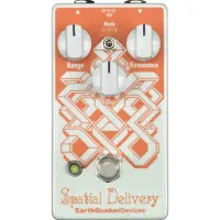 EarthQuaker Devices Spatial Delivery - Педали Wah и другие фильтры