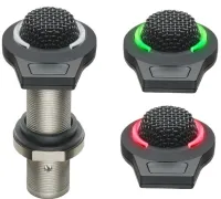 AUDIO-TECHNICA ES947LED - Микрофон поверх. узконаправл. с LED выключателем...