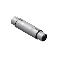 Procab VC145- Переходник XLR 3-pin (розетка-розетка)