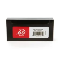 Dunlop 448r060 match pik nylon 12x6pack  медиаторы, толщина 0.6 мм, 12 упаковок по 6 шт.