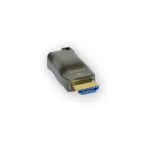 Qtex QVE BFH4-TX- Передатчик сигналов HDMI 2.0 по одному многомодовому оптическому кабелю