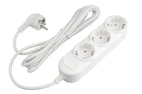 PC-3-3M Power Cube Удлинитель, 3 розетки, 3м, Электрическая мануфактура