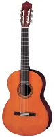 YAMAHA CGS102A - классическая гитара 1/2, корпус меранти, верхняя дека ель, цвет натуральный
