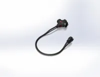 Удлинитель Male Schuko - 3 Schuko IP44  XTREM H07RN-F 3G2.5 10 м. 9050013