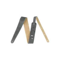 FENDER 2' Suede Strap Gray/Tan Reversible гитарный ремень двухстороний,...