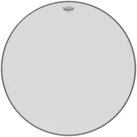 Пластик для большого барабана Remo Ambassador Smooth White BR-1230-00