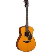 Yamaha FSX5  элетроакустическая гитара, верхний порожек и нижний кость, пикгарда дерево