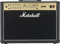 MARSHALL JVM 205C 50 WATT ALL VALVE 2 CHANNEL COMBO гитарный усилитель, комбо