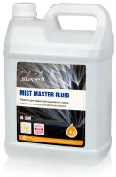 STAGE4 - MIST MASTER FLUID, 4L (Oil Based Hazer Fluid). Высококачественная жидкость на масляной основе для генераторов тумана компрессорного типа. Улучшенная формула, долгое время рассеивания. Не предназначена для применения с генераторами тумана с нагрев