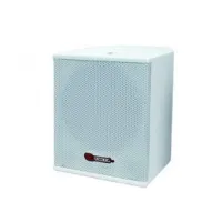 VOLTA MS-18 W  Акустическая низкочастотная система, профессиональная - сабвуфер. Мощность (RMS) 700 Вт. Цвет белый.