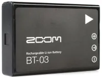 ZOOM BT-03 - Аккумулятор