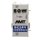 AMT ELECTRONICS PSDC18 - Блок питания