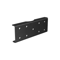 AUDAC MBK200PM/B Опциональное крепление на столб для MBK2xxMK2. Цвет: Чёрный.
