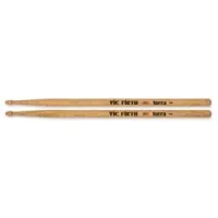 Vic firth 5btn  terra палки, орех, более ярко выраженный рисунок структуры дерева, нейлон