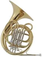 J. Michael FH-750 Валторна F, одинарная, покрытие прозрачный лак, 3-х вентельная, кейс