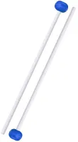 Metallophone mallets Pearl PPM-41S - Shortened metallophone mallets pair with a hard tip