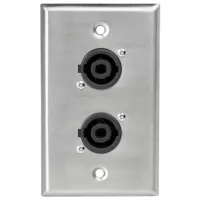 Atlas IED SG-NL4MP-2- Настенная панель – 2хSpeakon