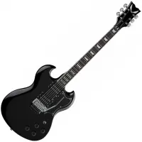 DEAN GS F CBK Gran Sport Floyd - электрогитара типа Gibson
