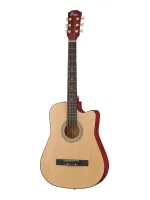 FFG-3810C-NAT Акустическая гитара, цвет натуральный, Foix