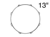 HA01-231308SCR Обод малого и том барабана 13", нижний, сталь 2.3мм, LDrums