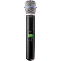 SHURE SLX2/BETA87A L4E - Передатчик для радиосистемы
