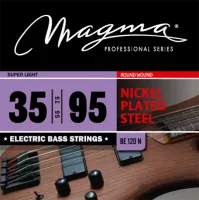 Комплект струн для бас-гитары Magma BE120N