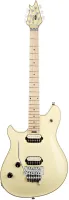 EVH® Wolfgang® USA Left Hand, Birdseye Maple Fingerboard, Vintage White Электрогитара левосторонняя, цвет винтажный белый