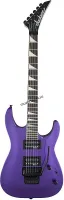JACKSON JS32 DKA, AH FB - Pavo Purple электрогитара, цвет пурпурный