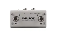 NMP-2 Ножной переключатель, двойной, Nux Cherub