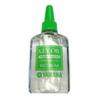 YAMAHA KEY OIL MEDIUM 20ML//03Масло для механики (кларнет, саксофон)